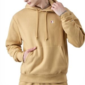 NWT mens Champion hoodie